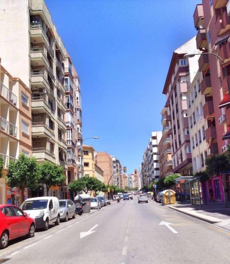 Apartment Cristo De La Epidemia Malaga By Sharingco Екстериор снимка