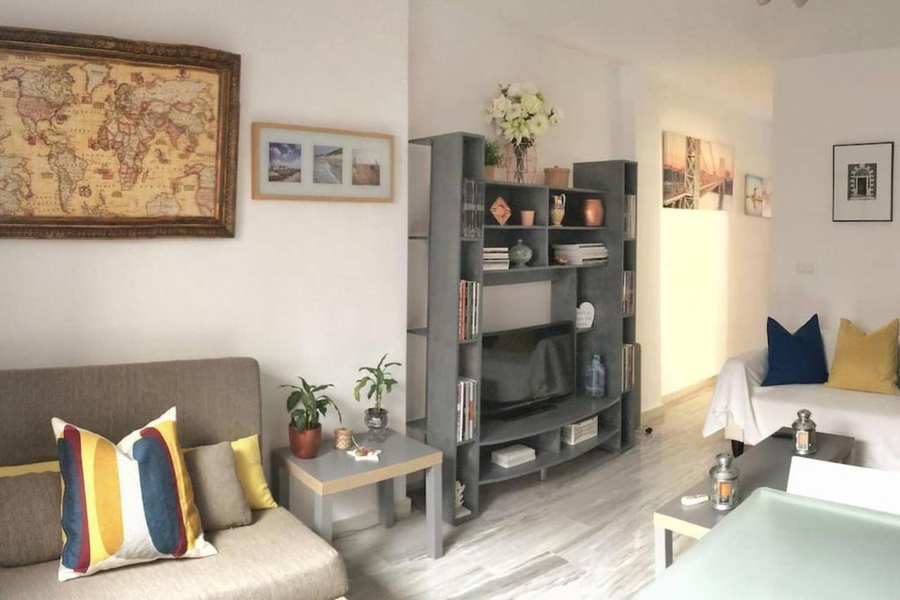Apartment Cristo De La Epidemia Malaga By Sharingco Екстериор снимка