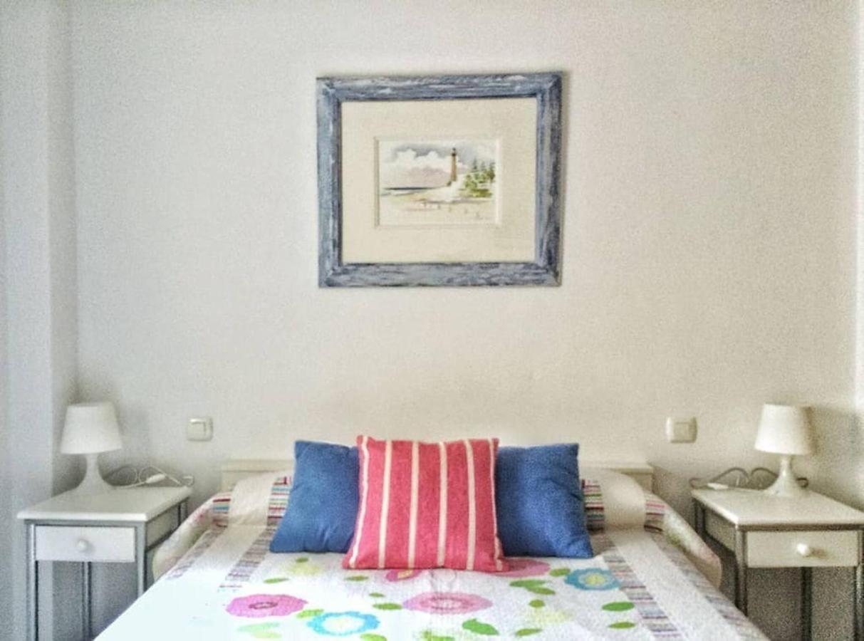 Apartment Cristo De La Epidemia Malaga By Sharingco Екстериор снимка