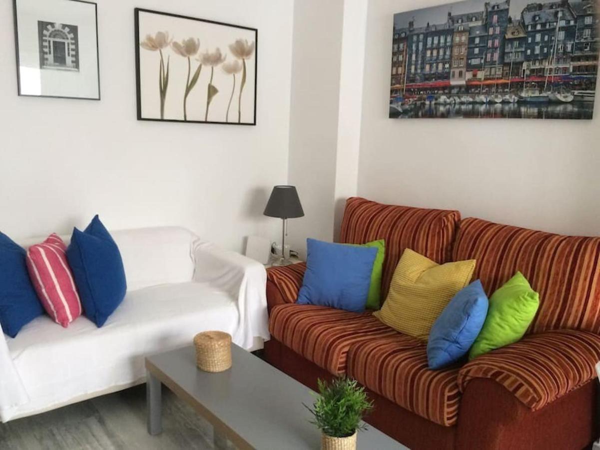 Apartment Cristo De La Epidemia Malaga By Sharingco Екстериор снимка